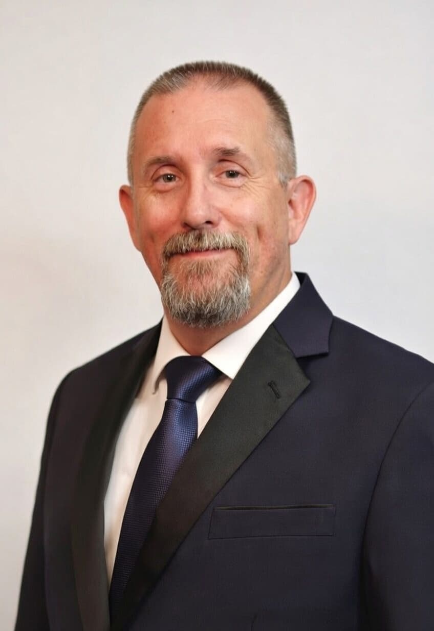 Archie Stamp — Founder & CEO of Sentinel Technology